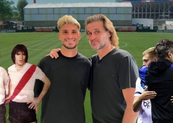 Grande Pa: padres que dirigieron a sus hijos