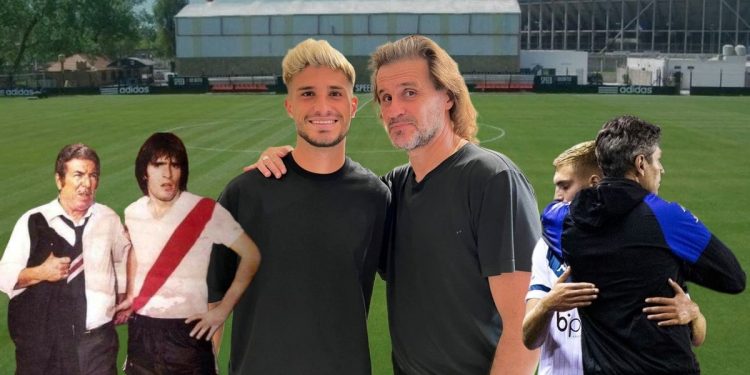 Grande Pa: padres que dirigieron a sus hijos