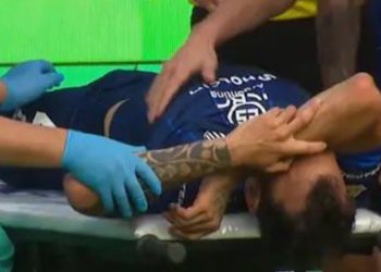 Grave lesión de Catalán: baja sensible para Talleres y Chile