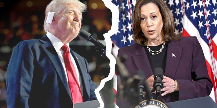 Grieta: cuáles son los planes de Kamala Harris y de Donald Trump para la economía de EE.UU.