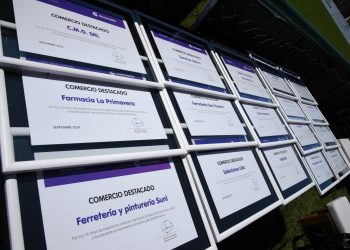 Guaymallén distinguió a una cuestionada empresa de Juan Manzur por su “trayectoria y compromiso”