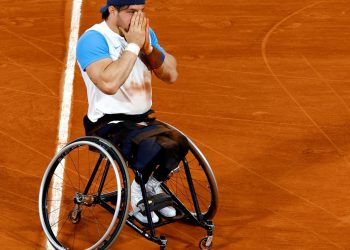 Gusti Fernández, tras el bronce paralímpico: “Esto es extraordinario” y la comparación con Di María