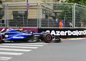 Hace cuántos años no había un argentino entre los mejores 10 de una clasificación de la Fórmula 1