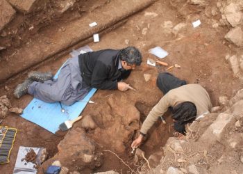 Hallazgo sorprendente: arqueólogos encuentran un delineador de ojos de 8.200 años de antigüedad