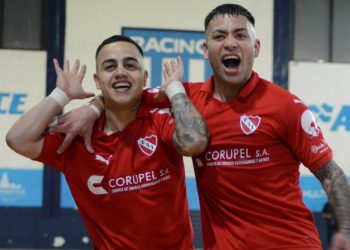 Hazaña de Independiente en el clásico de futsal vs. Racing: de 0-4 a 5-4