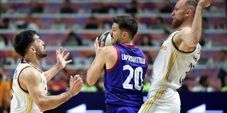 Histórico: la Liga Endesa de España se podrá ver en vivo y por Básquet Pass