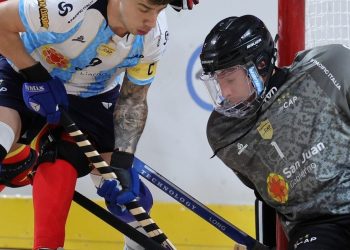 Hockey sobre patines: la Argentina arrancó con todo la doble defensa del título mundial