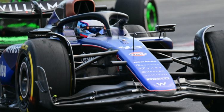 Incidente Bottas – Colapinto: el día que el hincha argentino aprendió