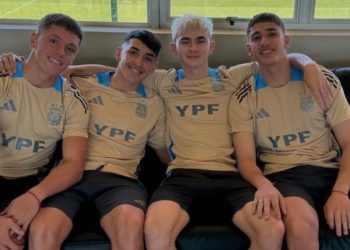 Independiente fue el club con más citados a la Sub 20: cómo les fue a los juveniles