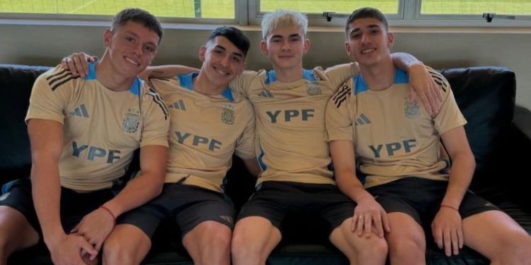 Independiente fue el club con más citados a la Sub 20: cómo les fue a los juveniles