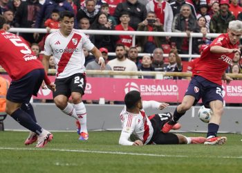 Independiente y un problema a resolver: es el equipo que más tarjetas recibió en la Liga