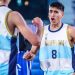 Inmejorable debut de Argentina en el Mundial U23 de 3×3
