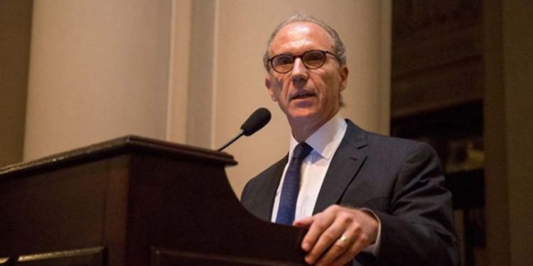 Internaron al vice presidente de la Corte, Carlos Rosenkrantz: qué le pasó