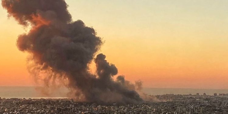 Tras el ataque de las FDI al cuartel de Hezbollah, el gobierno eleva los niveles de alerta por posibles represalias en nuestro país