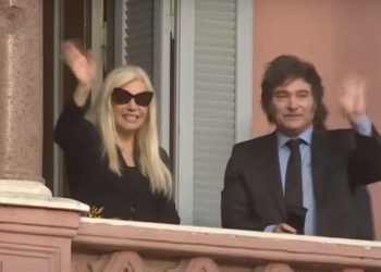 Javier Milei con Susana Giménez: a qué hora es la entrevista, tras el acto en Parque Lezama