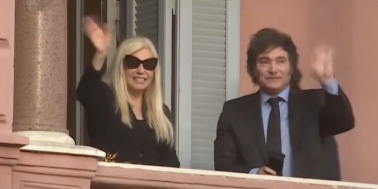 Javier Milei con Susana Giménez: a qué hora es la entrevista, tras el acto en Parque Lezama