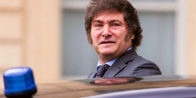 Javier Milei viajará a Córdoba para seguir de cerca la lucha contra los incendios