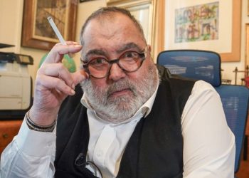 Injusto para quien hoy no puede putear: Bozal mediático impide nombrar a Jorge Lanata, el periodista que siempre combatió la censura