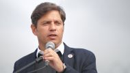 Durísima crítica de Kicillof a Milei por el derrumbe en un sector clave: "Parecen disfrutarlo"