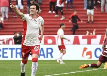 Kudelka espera por la recuperación de Alan Soñora: ¿llega ante Godoy Cruz?