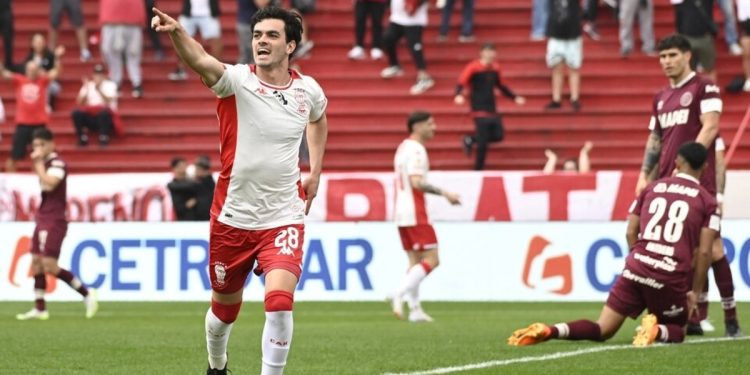 Kudelka espera por la recuperación de Alan Soñora: ¿llega ante Godoy Cruz?