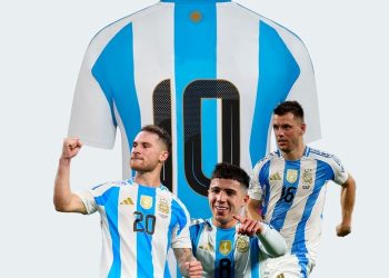 La 10 del Rey Lionel: los candidatos a usar la camiseta de Messi ante Chile