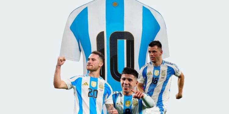 La 10 del Rey Lionel: los candidatos a usar la camiseta de Messi ante Chile