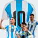 La 10 del Rey Lionel: los candidatos a usar la camiseta de Messi ante Chile