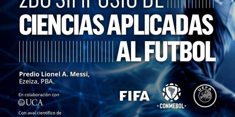 La AFA organizará el segundo simposio de ciencias aplicadas al fútbol