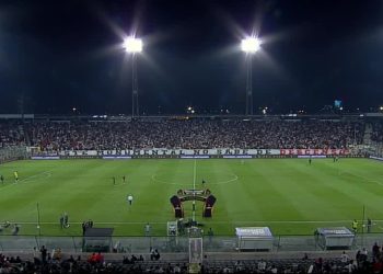 La bandera provocativa de Colo Colo para River