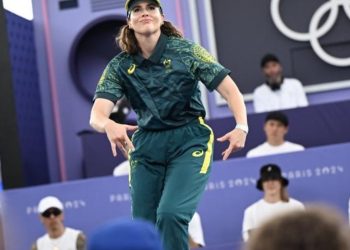 La breakdancer meme de los Juegos Olímpicos consiguió el primer lugar del ranking mundial: ¿cómo hizo?