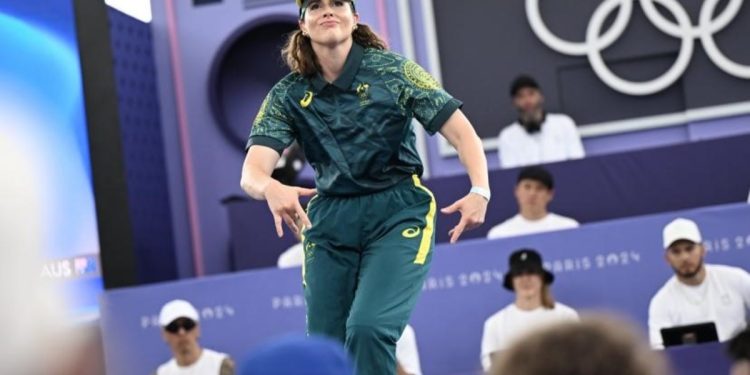 La breakdancer meme de los Juegos Olímpicos consiguió el primer lugar del ranking mundial: ¿cómo hizo?