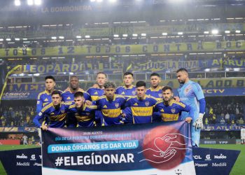 La buena noticia que recibió Boca en el cierre de la fecha de la Liga Profesional