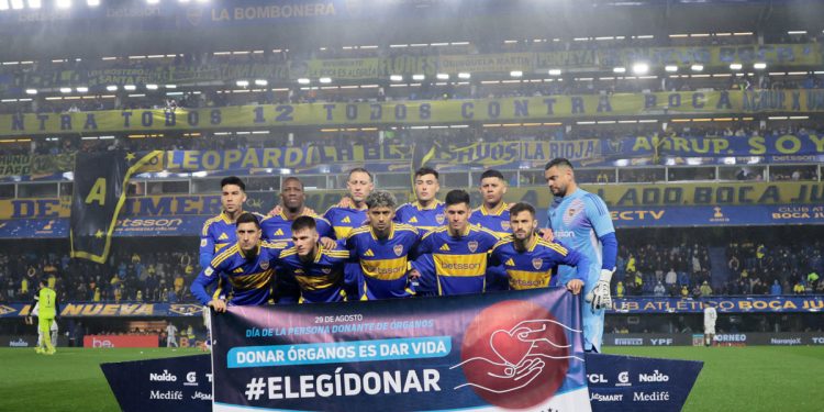 La buena noticia que recibió Boca en el cierre de la fecha de la Liga Profesional