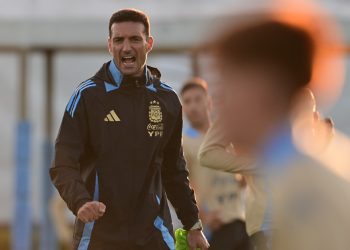 La charla de Scaloni con el plantel tras la cuarta estrella: “¿Y ahora qué?”