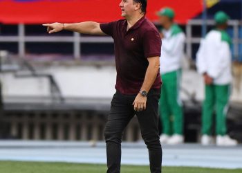 La contundente respuesta de Lorenzo sobre el polémico penal de Colombia ante Argentina