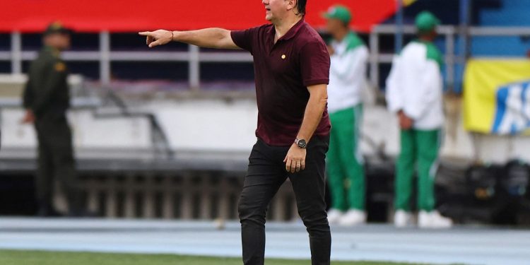 La contundente respuesta de Lorenzo sobre el polémico penal de Colombia ante Argentina