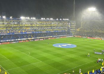 La decisión que tomó Boca para preservar el campo en la previa de Boca-Rosario Central