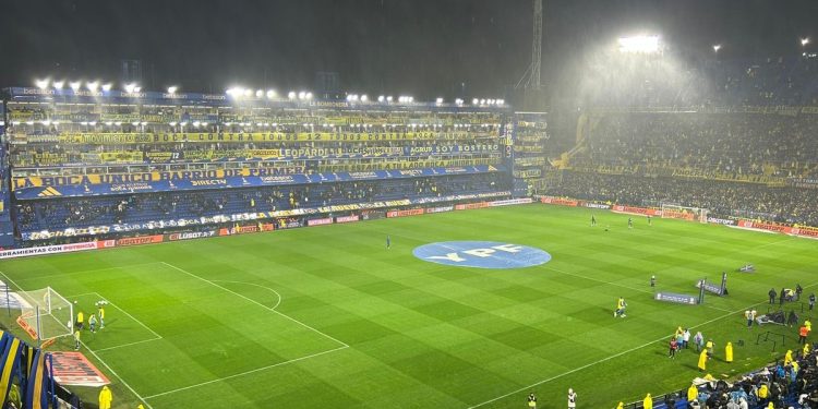 La decisión que tomó Boca para preservar el campo en la previa de Boca-Rosario Central