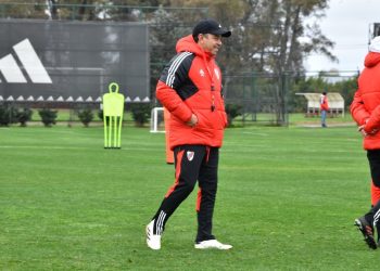 La idea de Gallardo para la formación de River ante Atlético Tucumán
