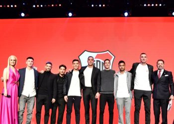 La impactante recaudación récord que tuvo la Fundación River en su cena anual