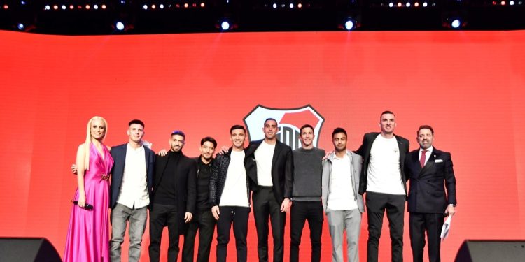 La impactante recaudación récord que tuvo la Fundación River en su cena anual