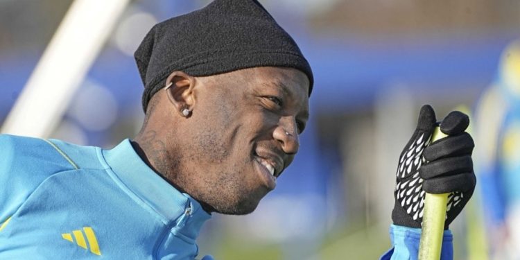 La insólita pregunta de un periodista de River que generó el asombro y risa de Advíncula