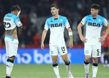 La mala racha que buscara cortar Racing frente a Athletico Paranaense