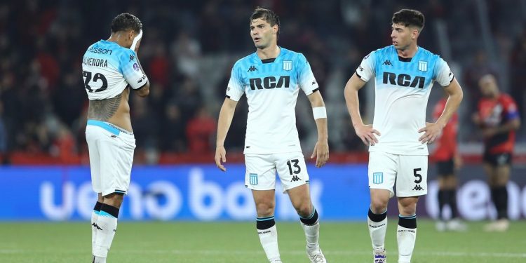 La mala racha que buscara cortar Racing frente a Athletico Paranaense