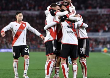 La métrica ofensiva que River espera empezar a revertir ante Atlético Tucumán