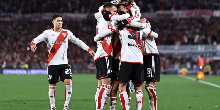 La métrica ofensiva que River espera empezar a revertir ante Atlético Tucumán