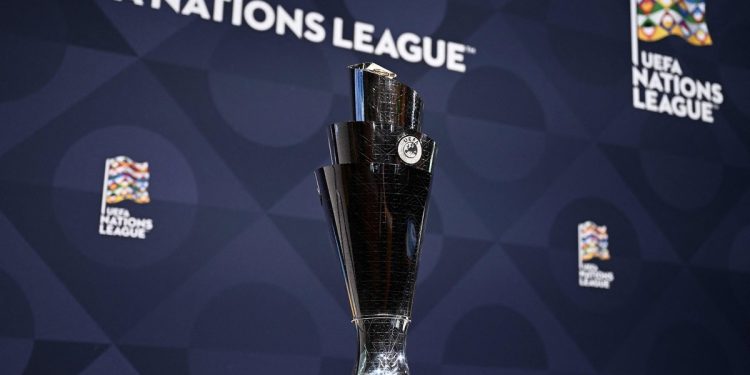 La Nations League 2024 EN VIVO: partidos del día, resultados y posiciones