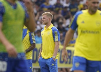 La oferta millonaria de Europa que Boca rechazó por Valentini