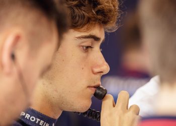 La picante chicana de Franco Colapinto en la previa del superclásico entre Boca y River